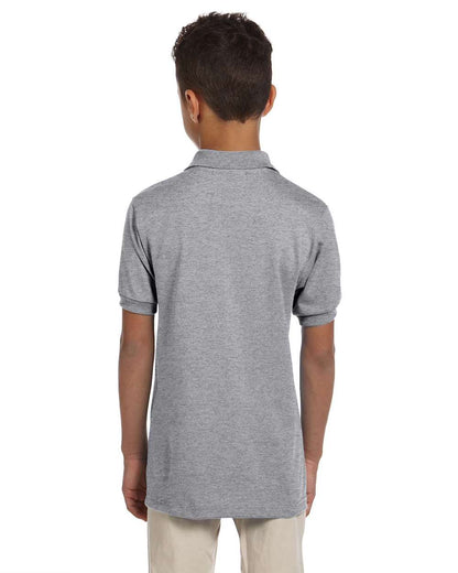 SpotShieldÃ‚Â® Youth 50/50 Polo