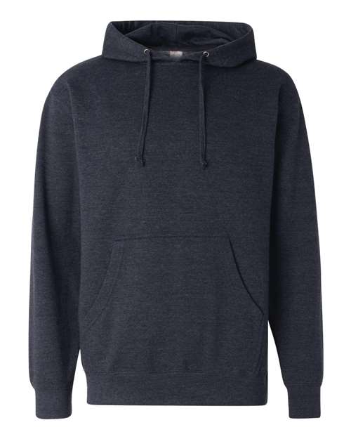 Independent Trading Co. Unisex Midweight Hooded Sweatshirt