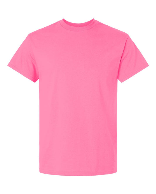 Gildan Blank T-Shirt - Unisex Style 5000 Adult