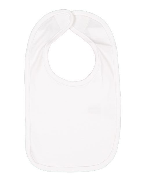 Rabbit Skins Infant Premium Jersey Bib