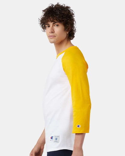 Unisex Raglan Sleeve Baseball T-Shirt