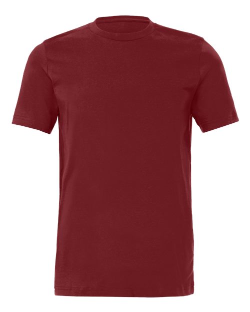 BELLA + CANVAS Jersey Tee
