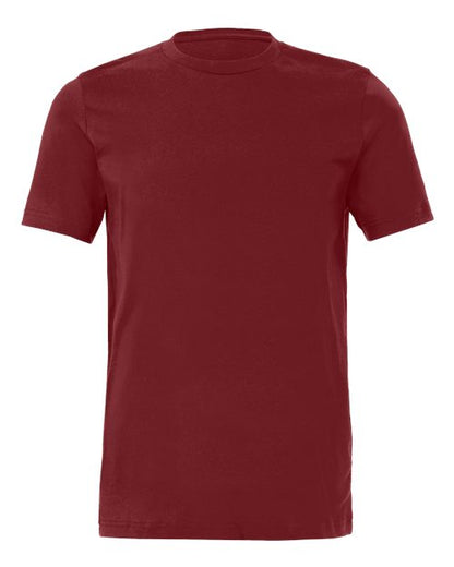 BELLA + CANVAS Jersey Tee