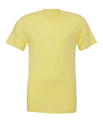 BELLA + CANVAS Jersey Tee