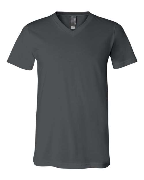 BELLA + CANVAS Unisex Jersey V-Neck Tee