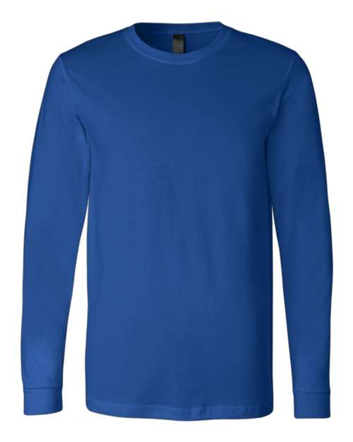 BELLA + CANVAS Unisex Jersey Long Sleeve Tee
