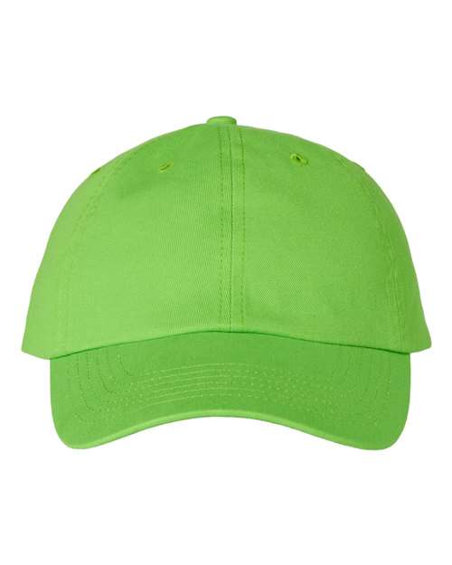 Valucap Bio-Washed Classic Dad Hat