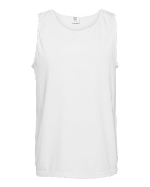 Comfort Colors Unisex Garment-Dyed Heavyweight Tank Top
