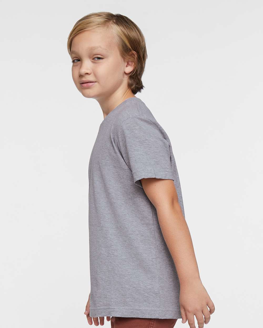 Youth Fine Jersey Tee