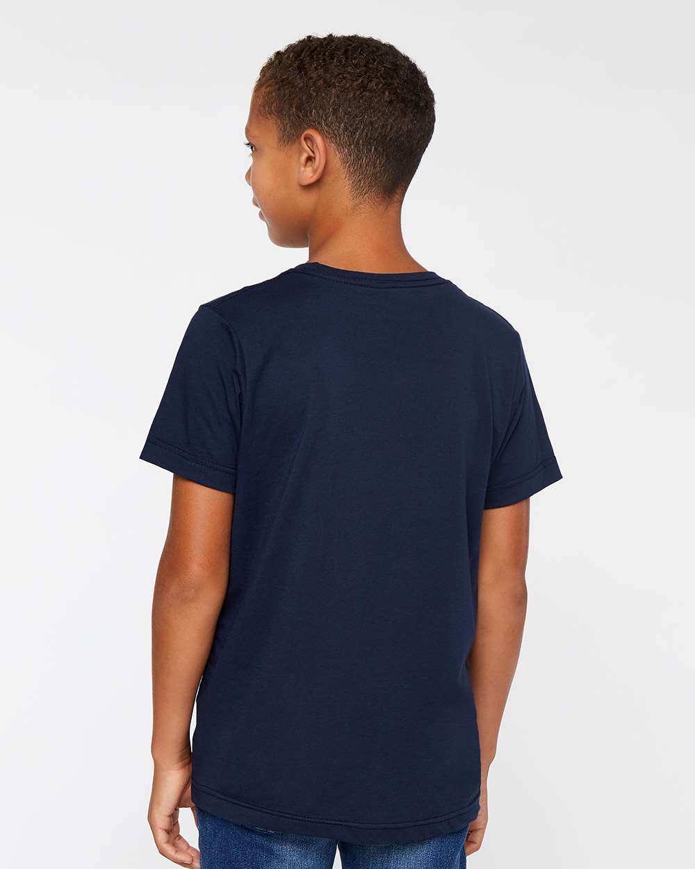 Youth Fine Jersey Tee