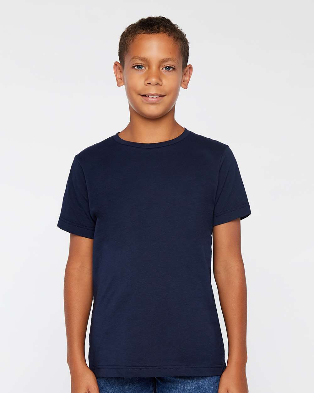 Youth Fine Jersey Tee