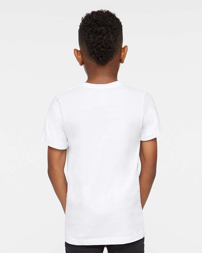 Youth Fine Jersey Tee