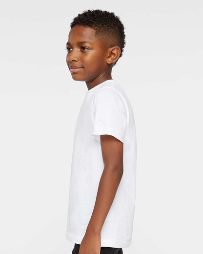Youth Fine Jersey Tee