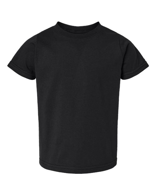 Rabbit Skins Toddler Fine Jersey Tee