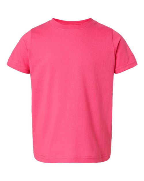 Rabbit Skins Toddler Fine Jersey Tee