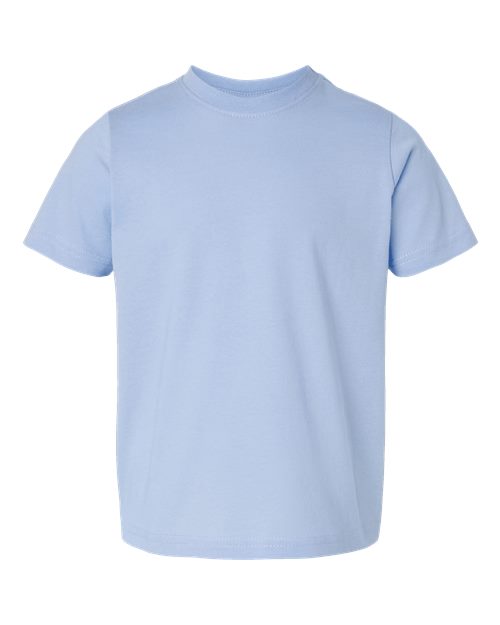 Rabbit Skins Toddler Fine Jersey Tee