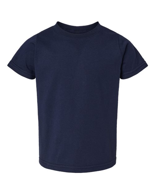 Rabbit Skins Toddler Fine Jersey Tee