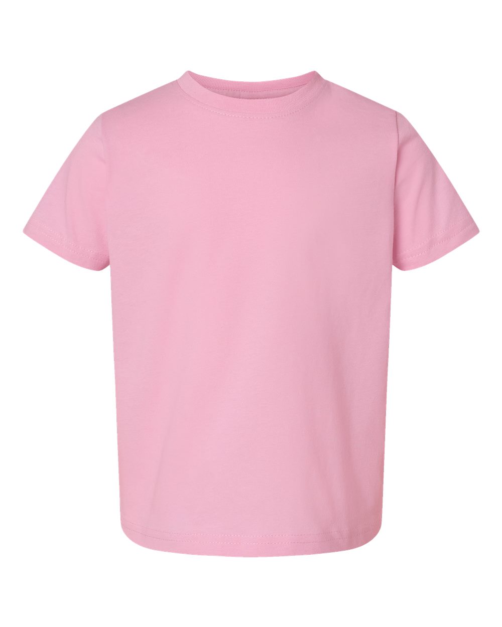 RABBIT SKINS 4.5 oz. Fine Jersey T-Shirt (3321) Cobalt, 4T