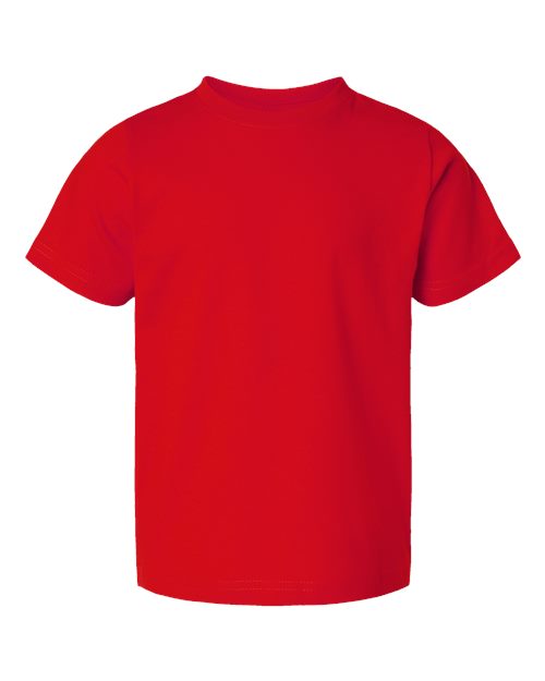 Rabbit Skins Toddler Fine Jersey Tee