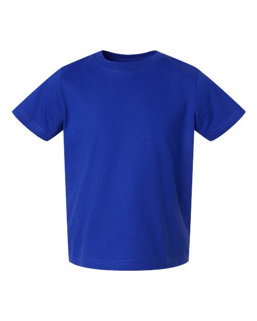 Rabbit Skins Toddler Fine Jersey Tee