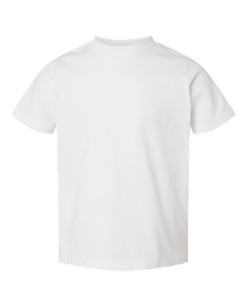 Rabbit Skins Toddler Fine Jersey Tee