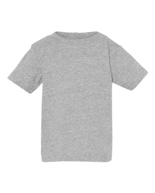 Rabbit Skins Infant Fine Jersey Tee