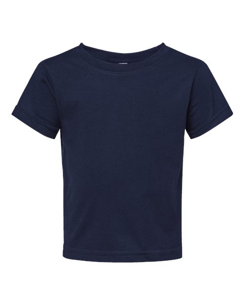 Rabbit Skins Infant Fine Jersey Tee