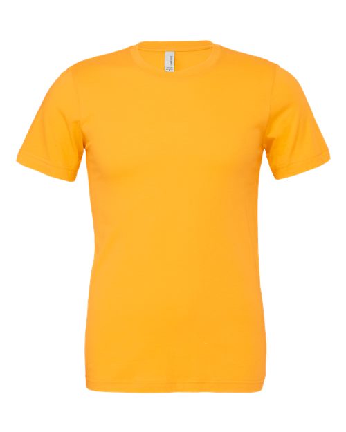 BELLA + CANVAS Jersey Tee