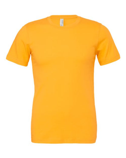 BELLA + CANVAS Jersey Tee