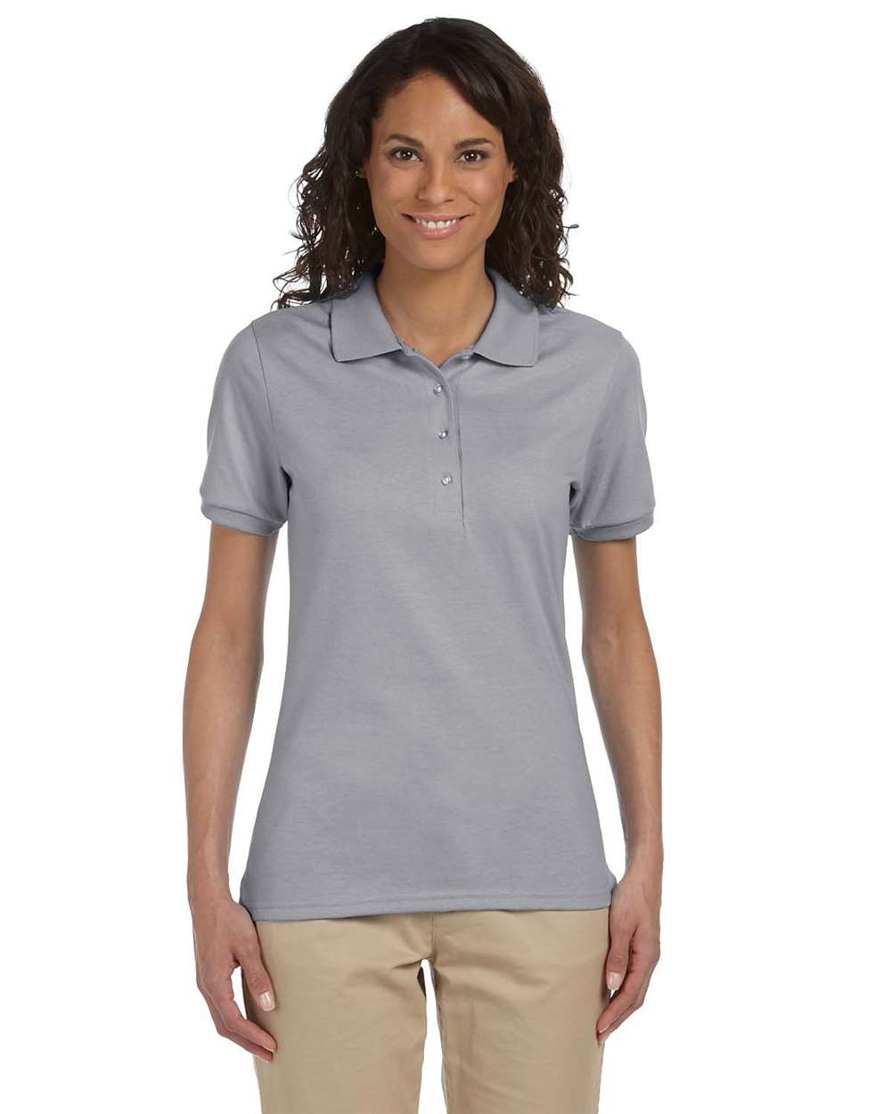 Women's SpotshieldÃ‚Â® 50/50 Polo