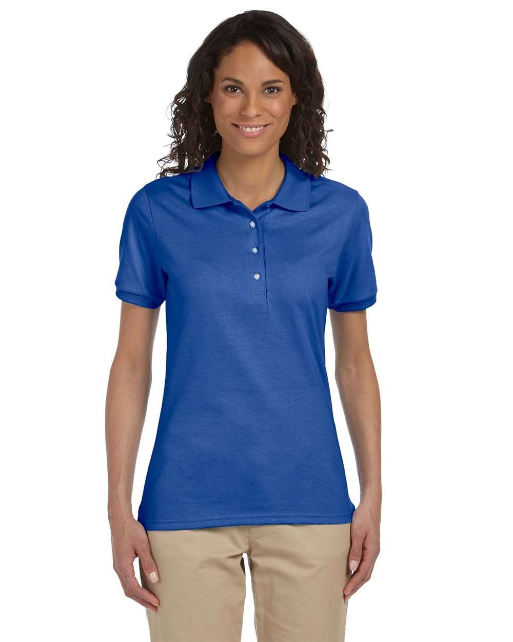 Women's SpotshieldÃ‚Â® 50/50 Polo