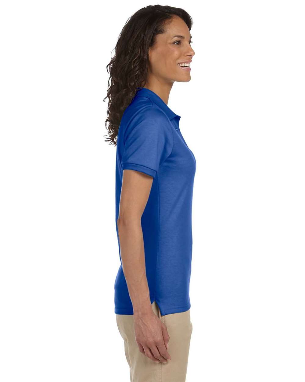 Women's SpotshieldÃ‚Â® 50/50 Polo