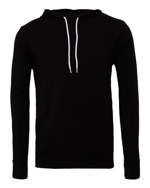 BELLA + CANVAS Unisex Sponge Fleece Hoodie Sweatshirt