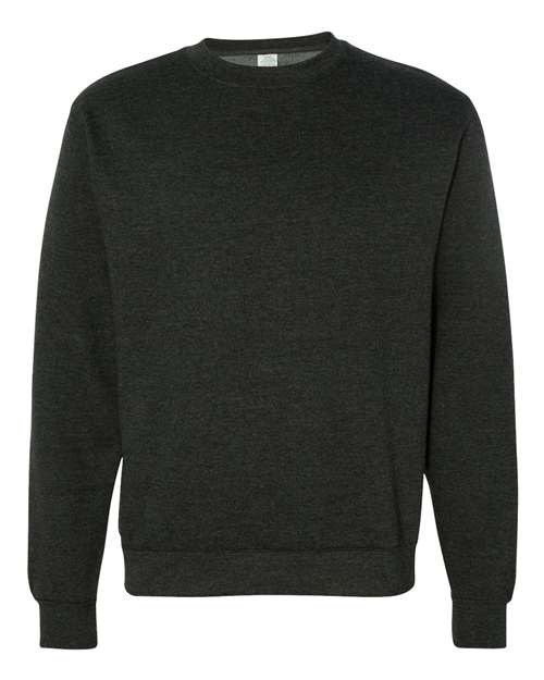 Independent Trading Co. Unisex Midweight Crewneck Sweatshirt