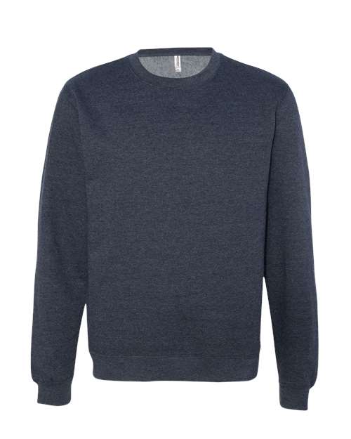 Independent Trading Co. Unisex Midweight Crewneck Sweatshirt
