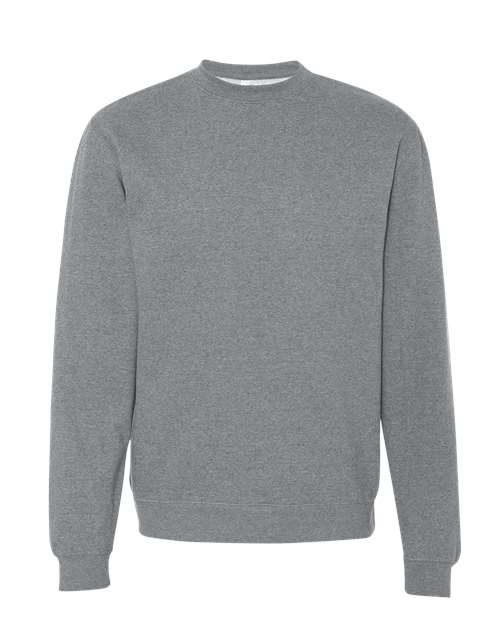 Independent Trading Co. Unisex Midweight Crewneck Sweatshirt