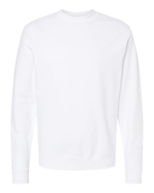 Independent Trading Co. Unisex Midweight Crewneck Sweatshirt