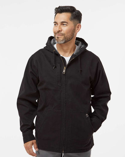 Men's Laredo Boulder ClothÂ™ Canvas Jacket with Thermal Lining