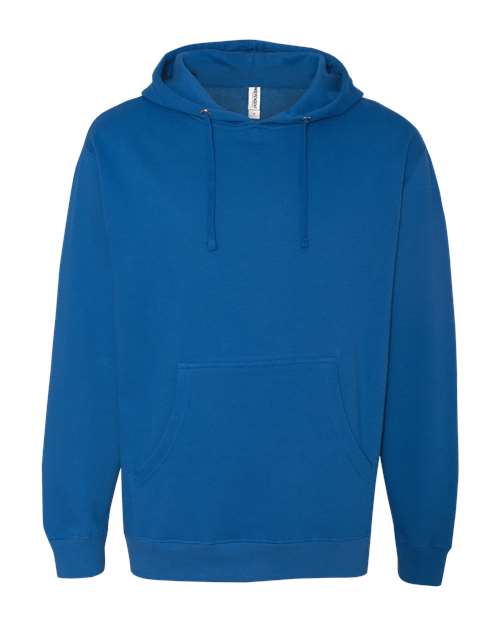 Independent Trading Co. Unisex Midweight Hooded Sweatshirt