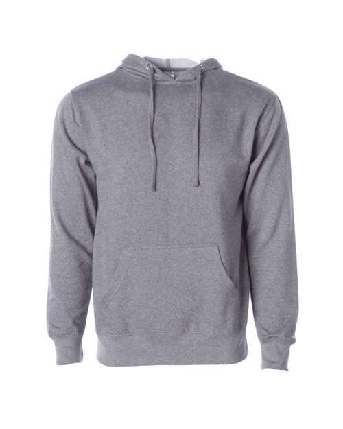 Independent Trading Co. Unisex Midweight Hooded Sweatshirt