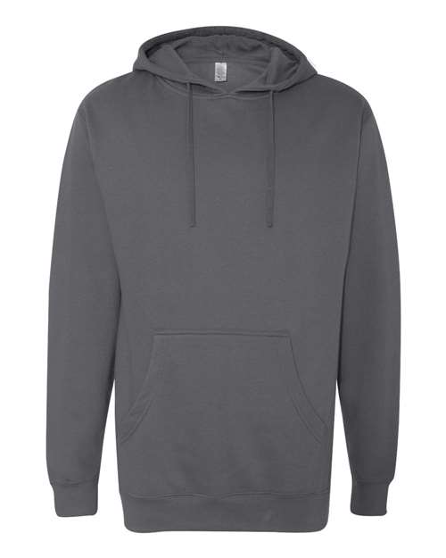 Independent Trading Co. Unisex Midweight Hooded Sweatshirt