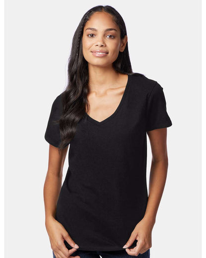 Women's Perfect-T t-V-Neck T-Shirt