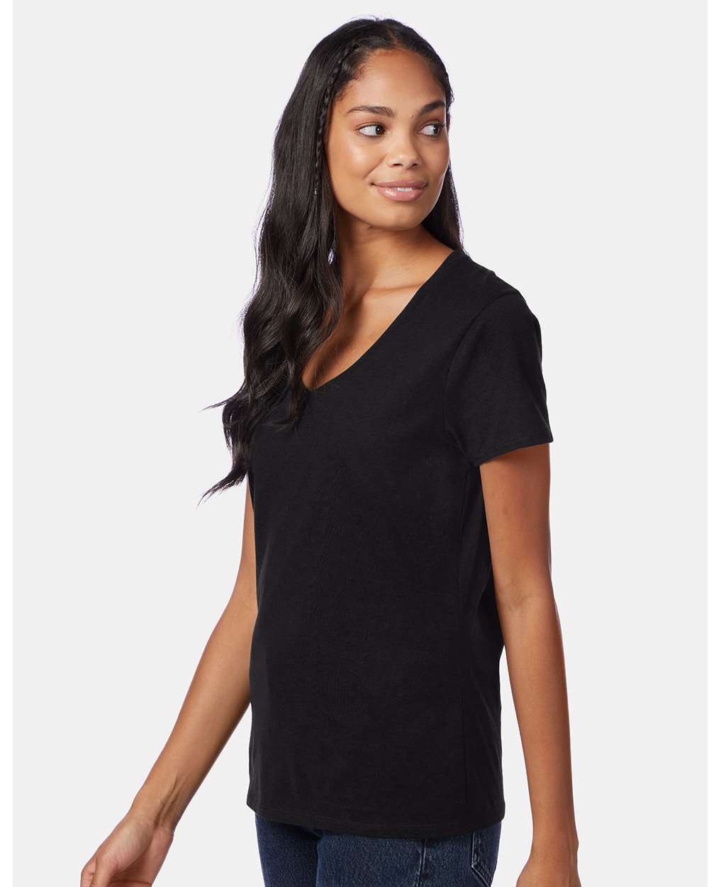 Women's Perfect-T t-V-Neck T-Shirt