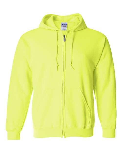 Gildan Unisex Heavy Blend™ Full-Zip Hooded Sweatshirt