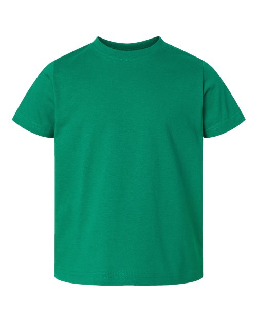 Rabbit Skins Toddler Fine Jersey Tee