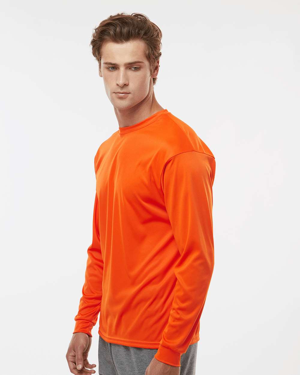 Unisex Performance Long Sleeve T-Shirt