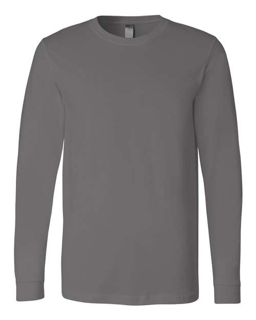 BELLA + CANVAS Unisex Jersey Long Sleeve Tee
