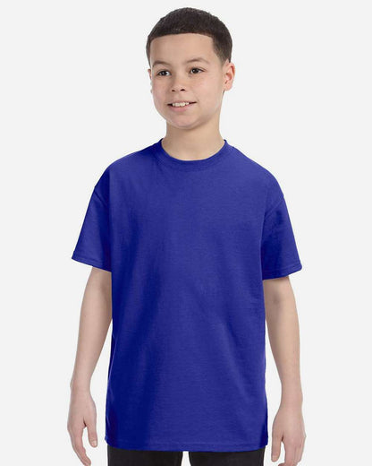 Youth Heavy CottonÃ‚â„¢ T-Shirt