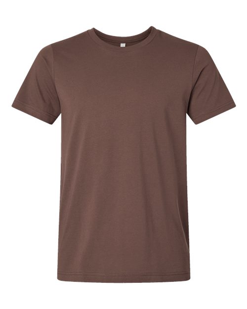 BELLA + CANVAS Jersey Tee