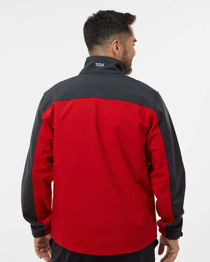 Men's Motion Soft Shell Jacket